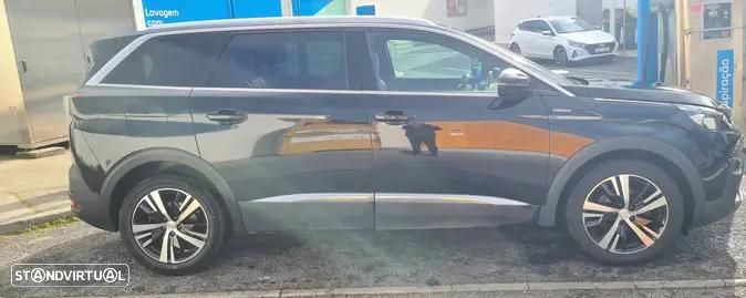 Peugeot 5008 1.6 BlueHDi Active - 5
