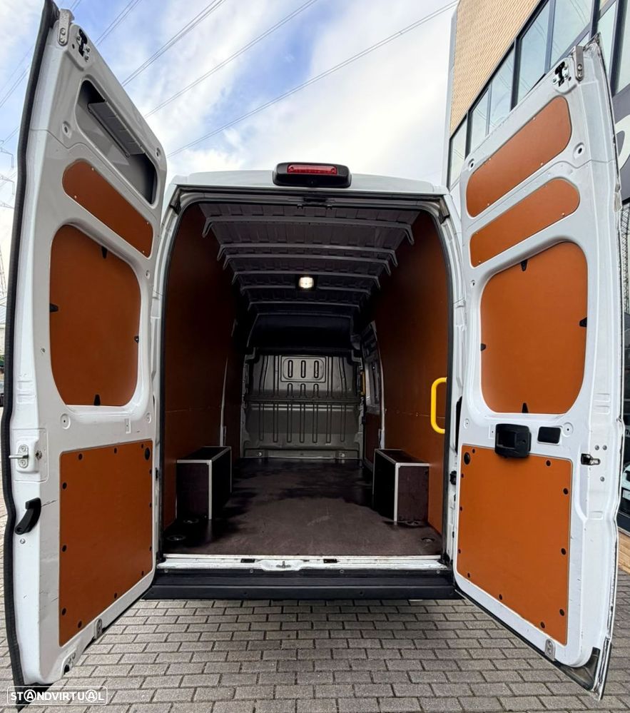 Peugeot Boxer 2.2 BlueHDi 435 L4H3 - 38
