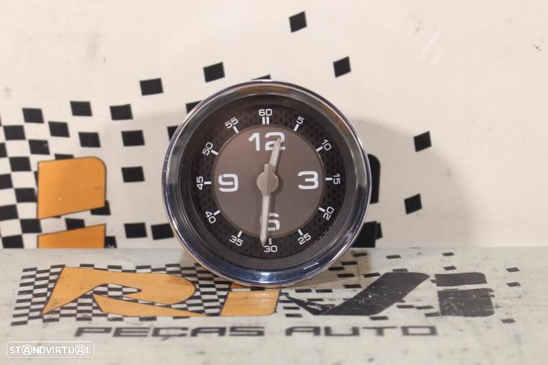 Relógio Peugeot Rcz  Ym40400280 / 342852435 - 1