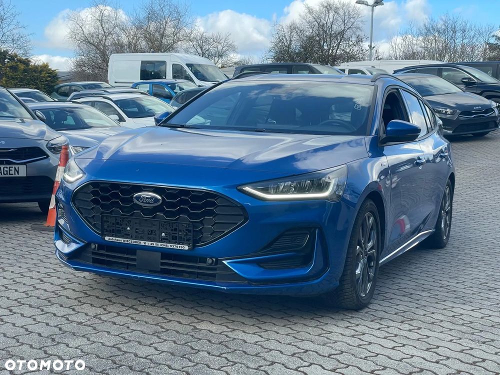 Ford Focus 1.5 EcoBlue ST-Line X - 1