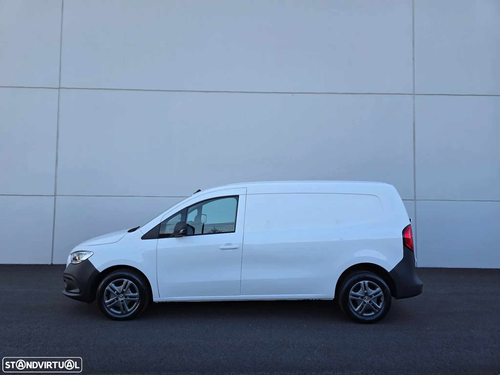 Mercedes-Benz Citan Longa 110CDI/31 - 15