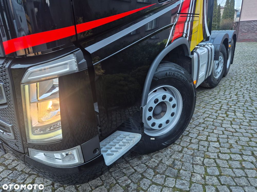 Volvo FH 500 PUSHER 6x2*4 - 20