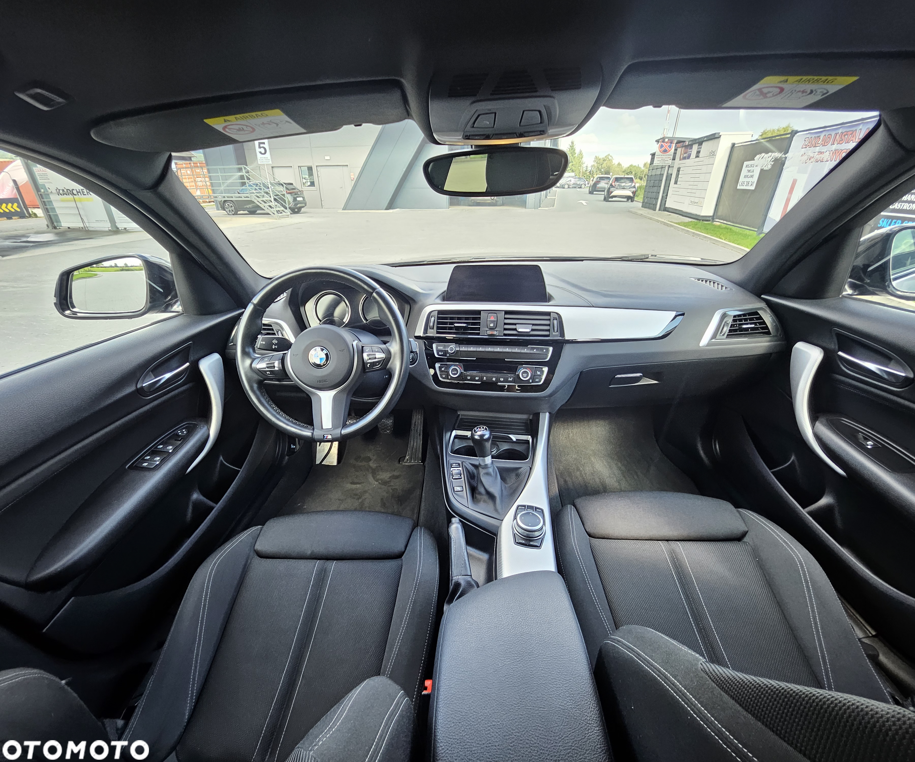BMW Seria 1 116i M Sport - 25