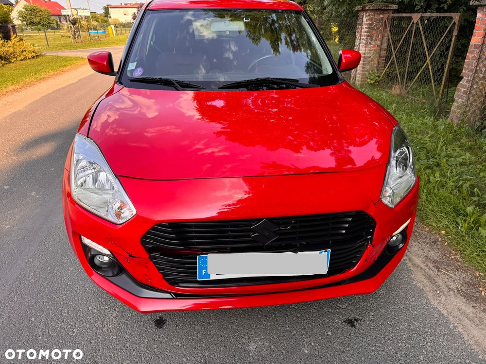Suzuki Swift 1.2 SHVS Premium Plus - 11