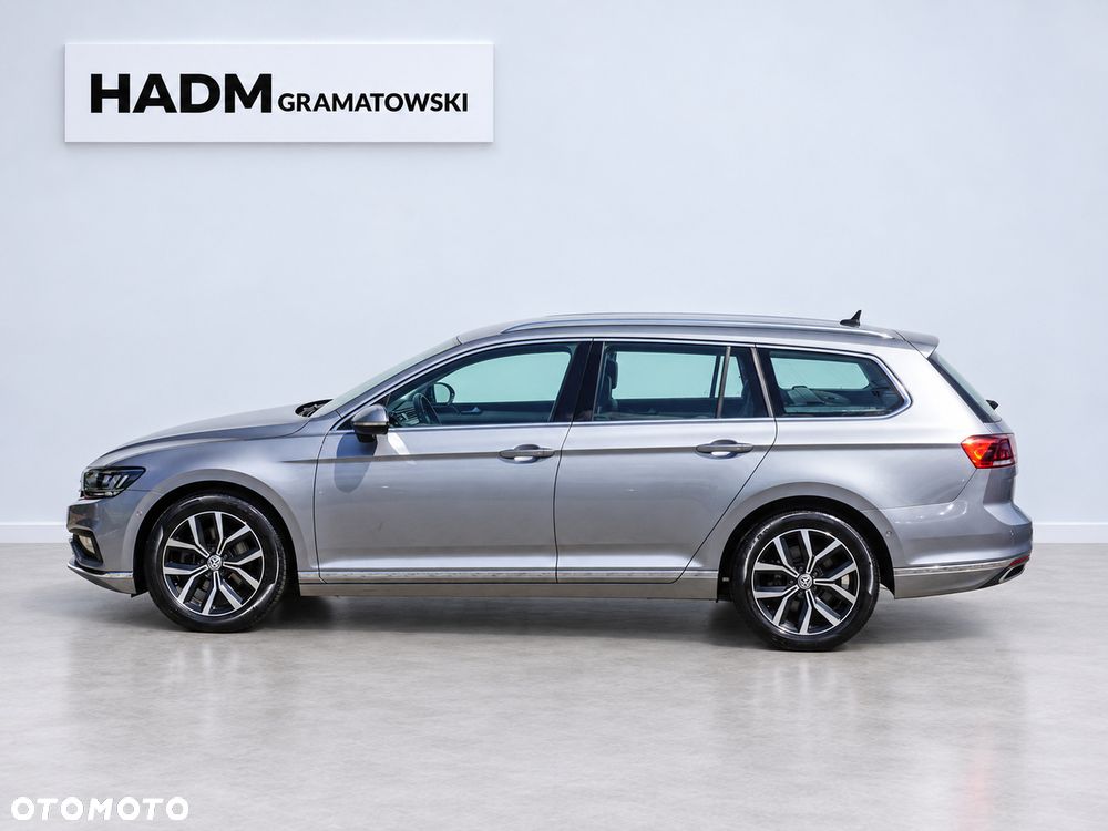 Volkswagen Passat 1.5 TSI EVO Elegance DSG - 4