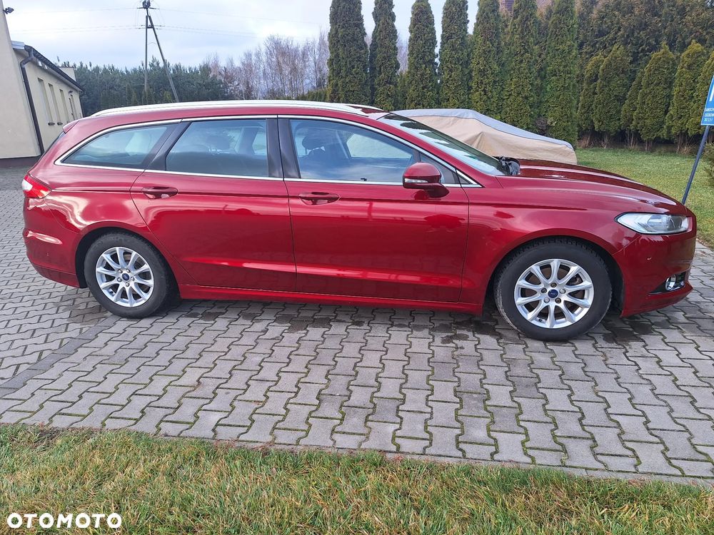 Ford Mondeo 1.5 TDCi ECOnetic Start-Stopp Titanium - 25