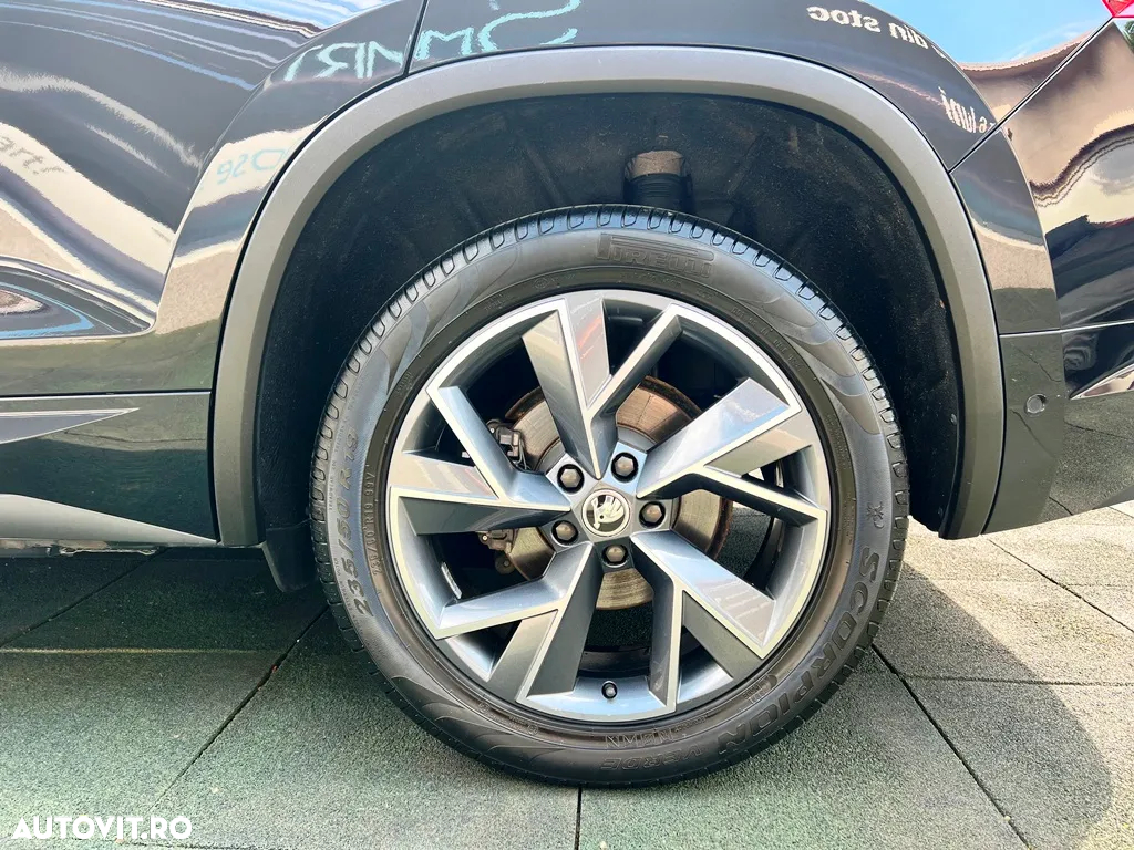 Skoda Kodiaq 2.0 TSI 4X4 DSG Sportline - 8