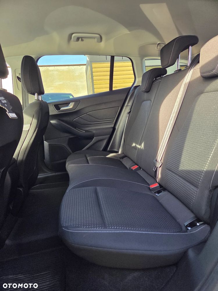 Ford Focus 1.5 EcoBlue SCR Titanium - 17