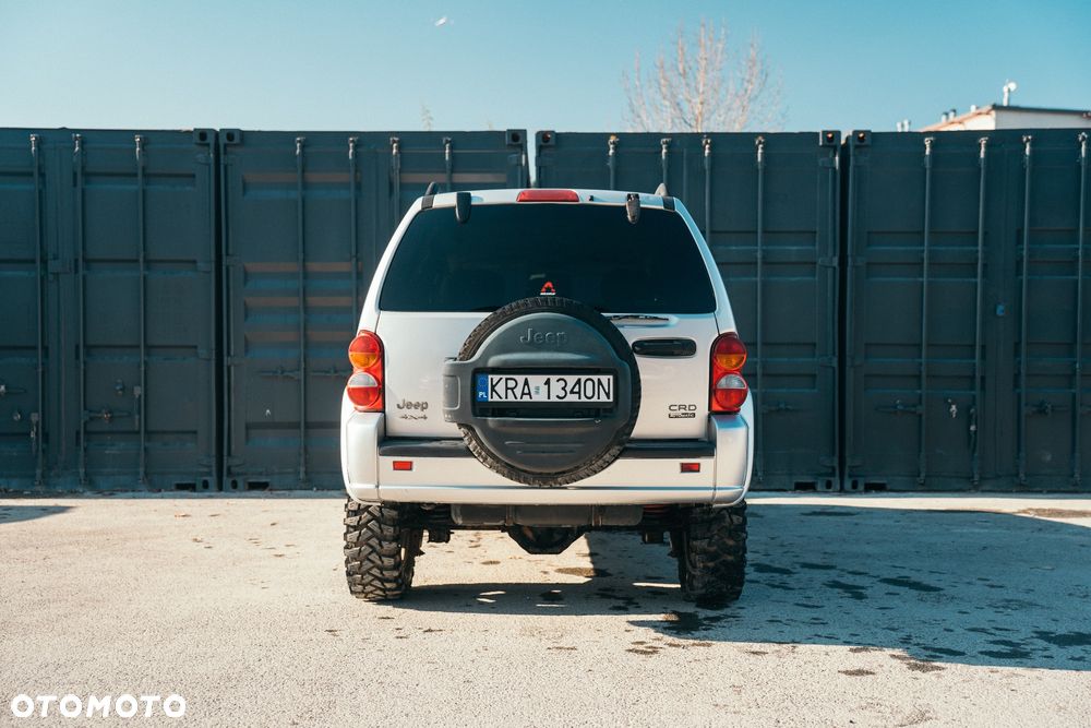 Jeep Cherokee 2.8L CRD Limited - 7