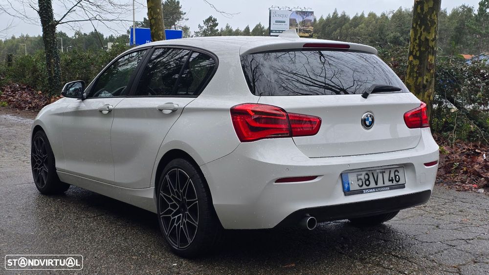 BMW 116 d Line Sport Auto - 16