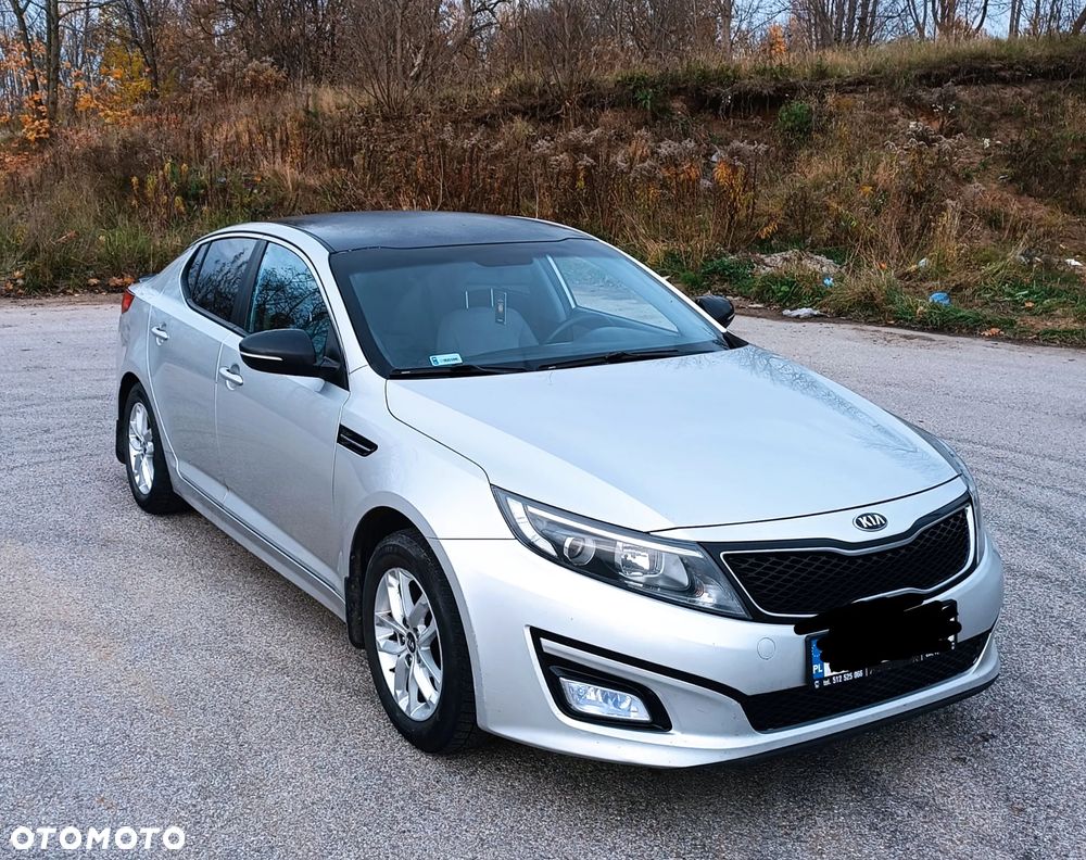 Kia Optima 2.0 L - 1