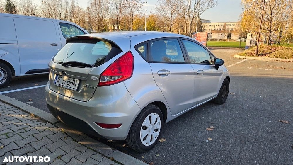 Ford Fiesta 1.6 TDCI Trend - 3