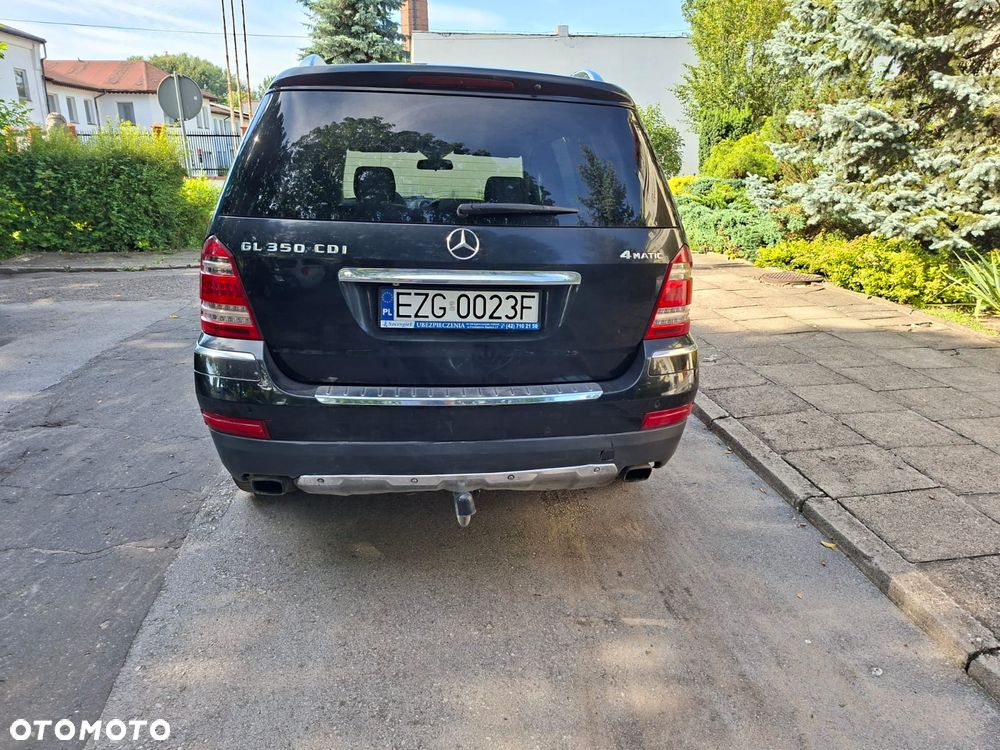 Mercedes-Benz GL 320 CDI - 7
