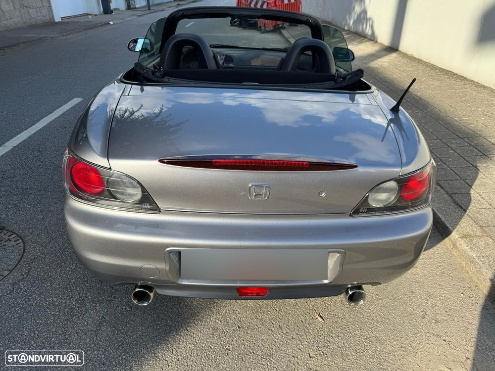 Honda S2000 Standard - 8