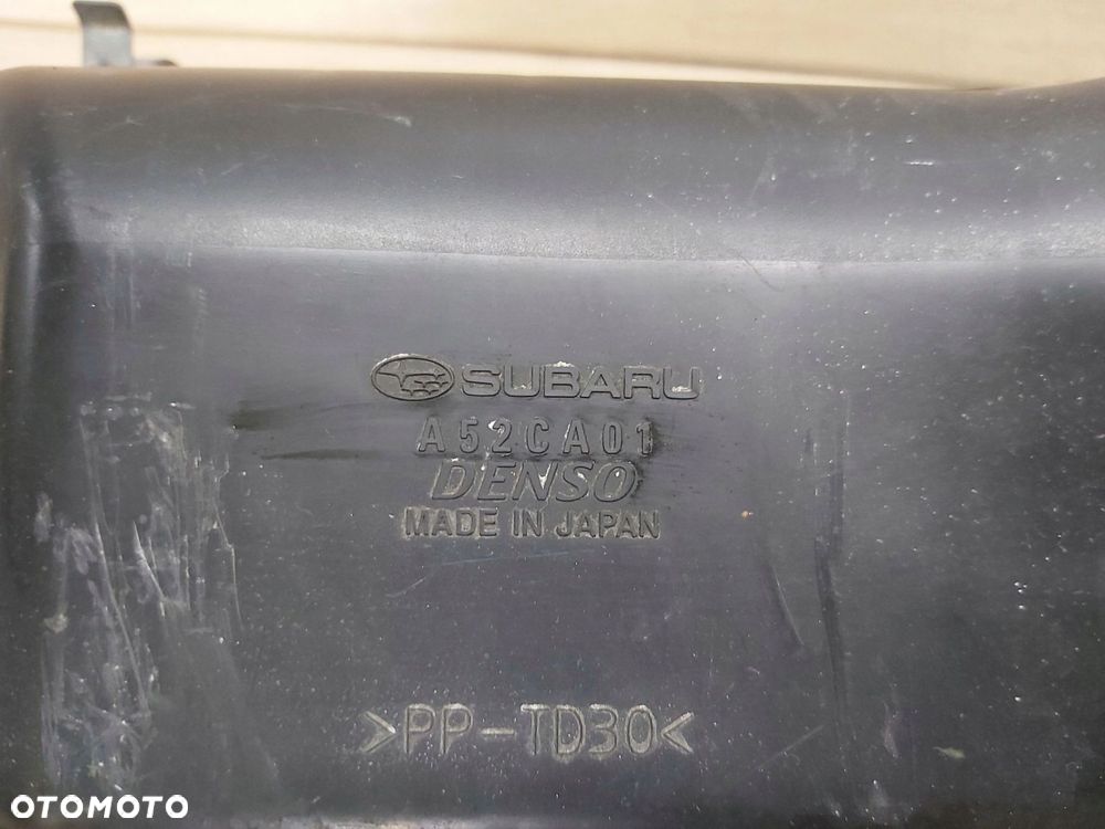 TOYOTA GT86 obudowa filtra powietrza dolot rezonator Subaru BRZ Scion - 3