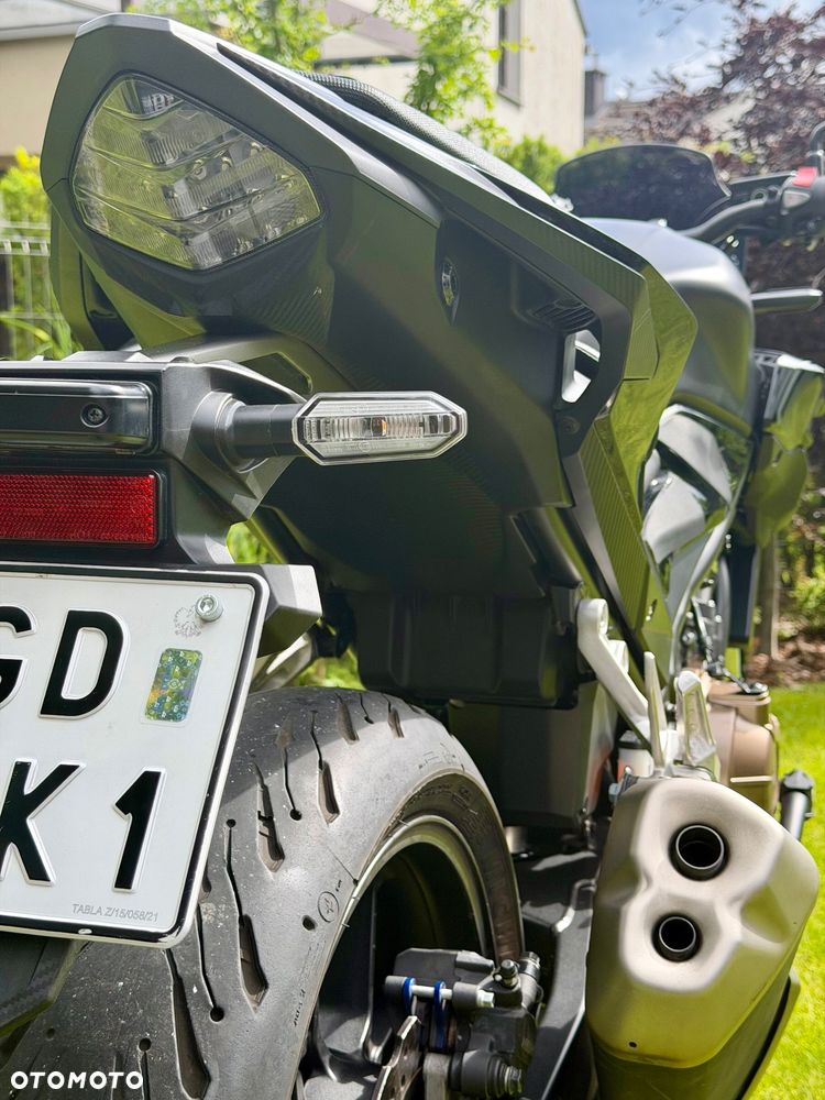 Honda CB - 15