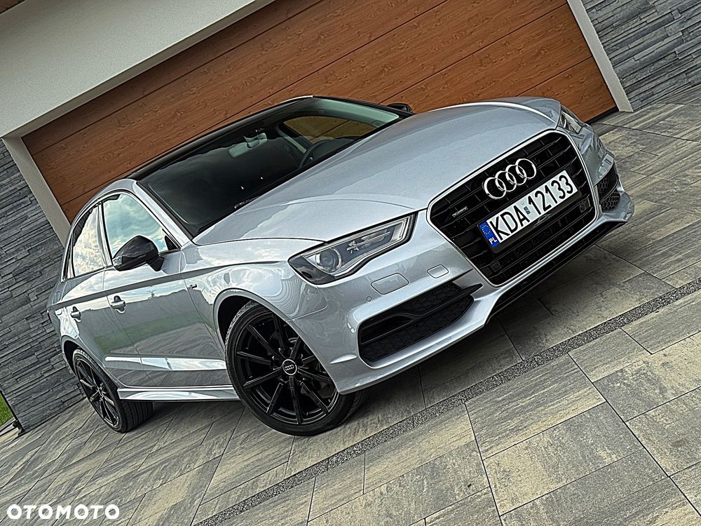 Audi A3 Limousine - 1