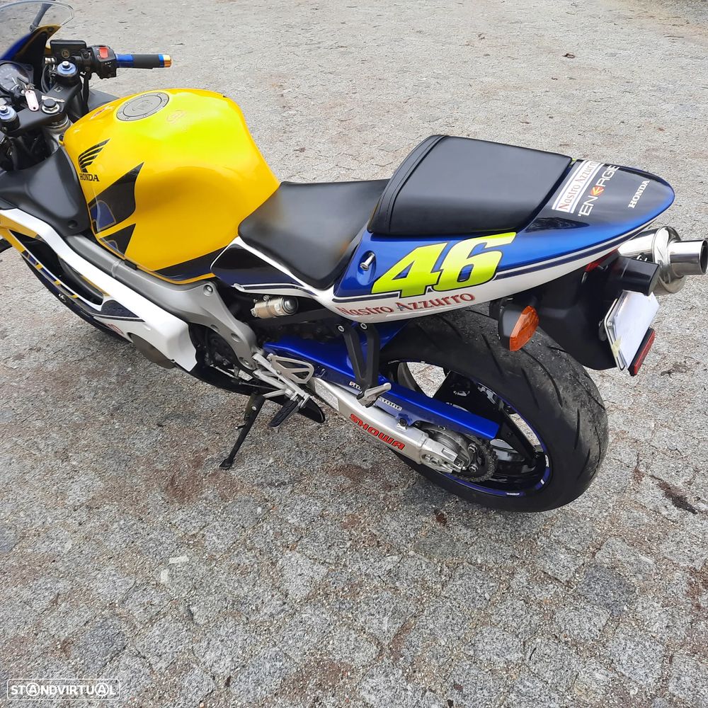 Honda CBR Cbr 600fs sport (rossi) - 5