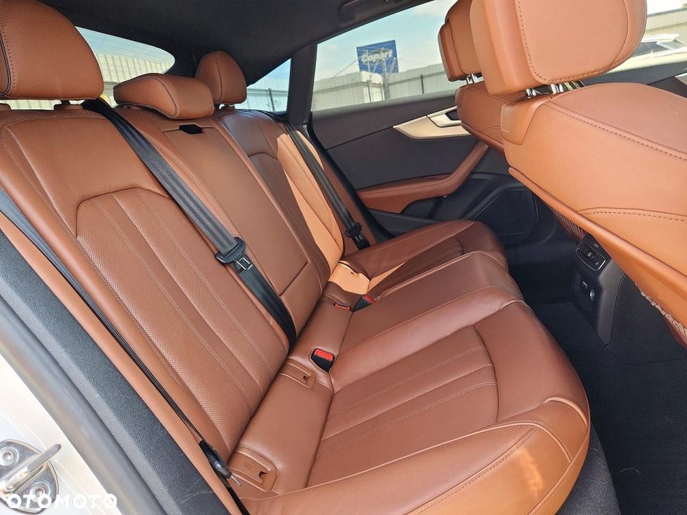 Audi A5 Sportback 45 TFSI quattro S tronic S line - 9