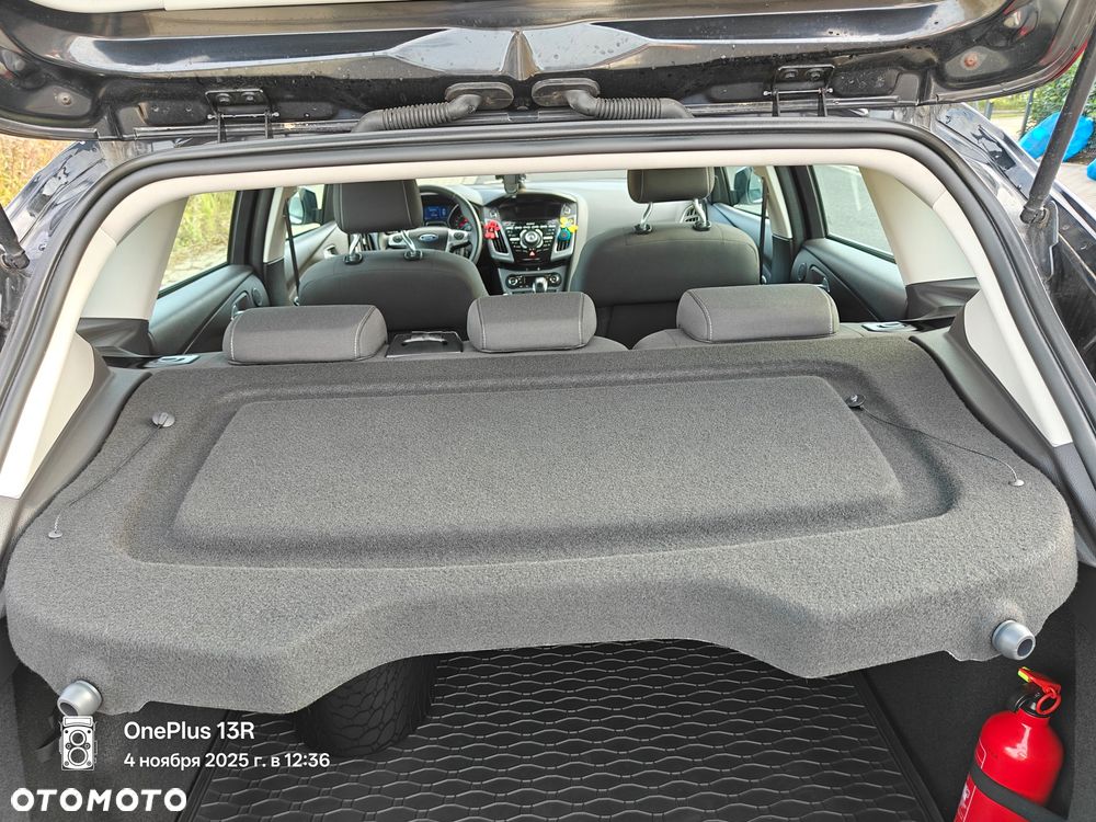Ford Focus 2.0 TDCi Titanium MPS6 - 24