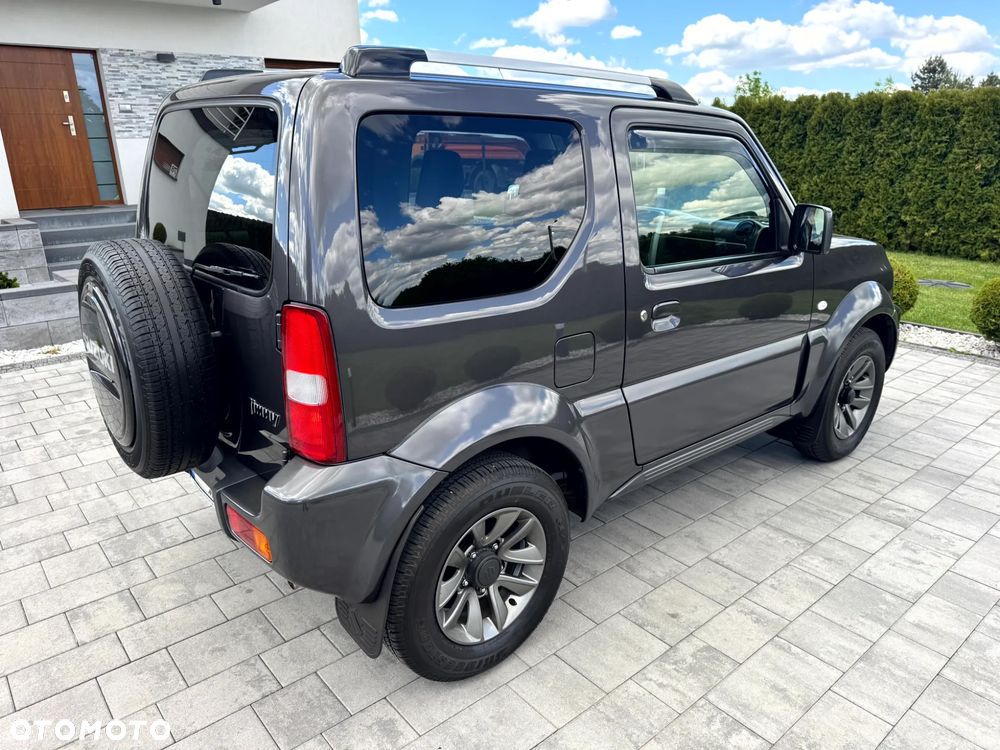 Suzuki Jimny - 5
