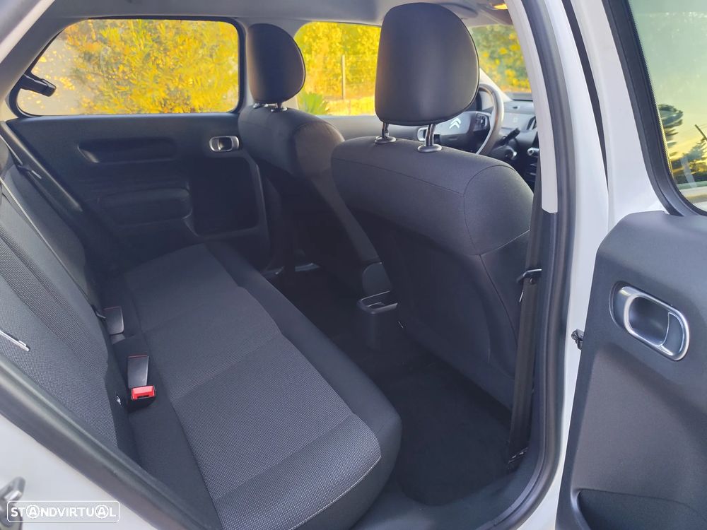 Citroën C4 Cactus 1.6 BlueHDi Feel - 14