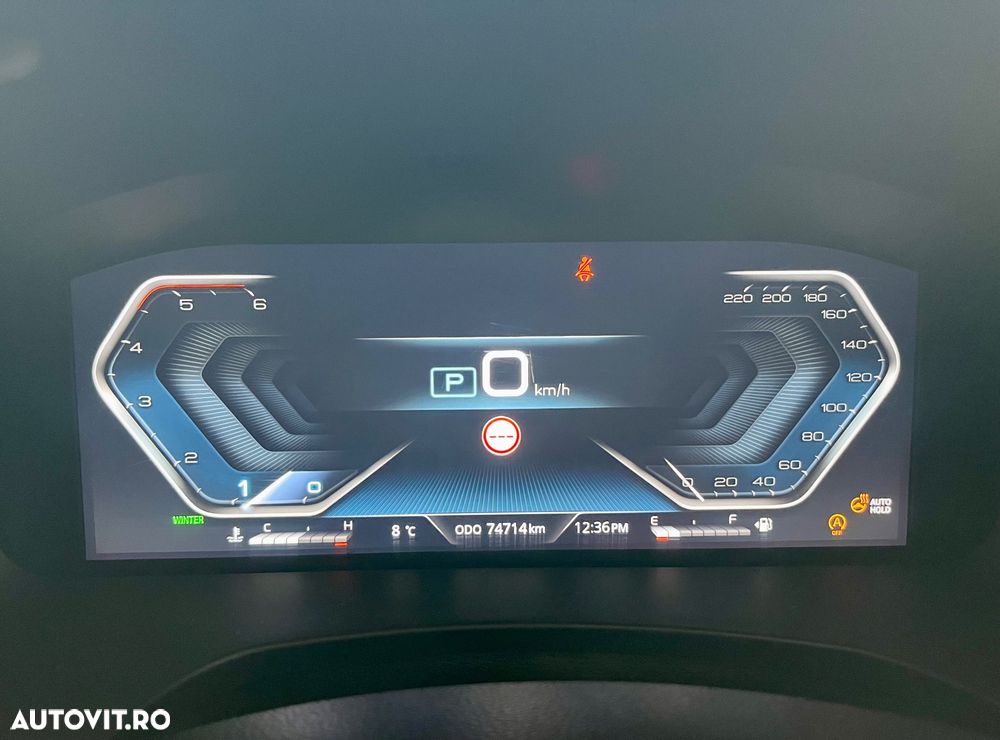 SsangYong REXTON G4 2.2 e-XDI 4WD Premium - 23