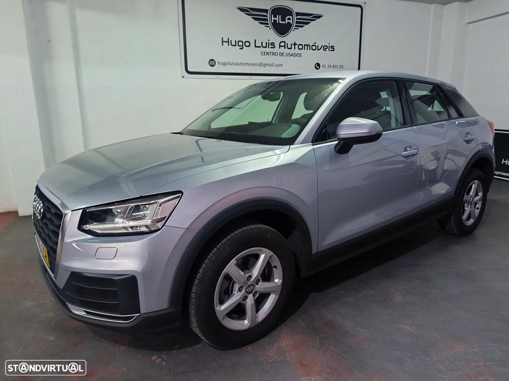 Audi Q2 30 TFSI Advanced - 1