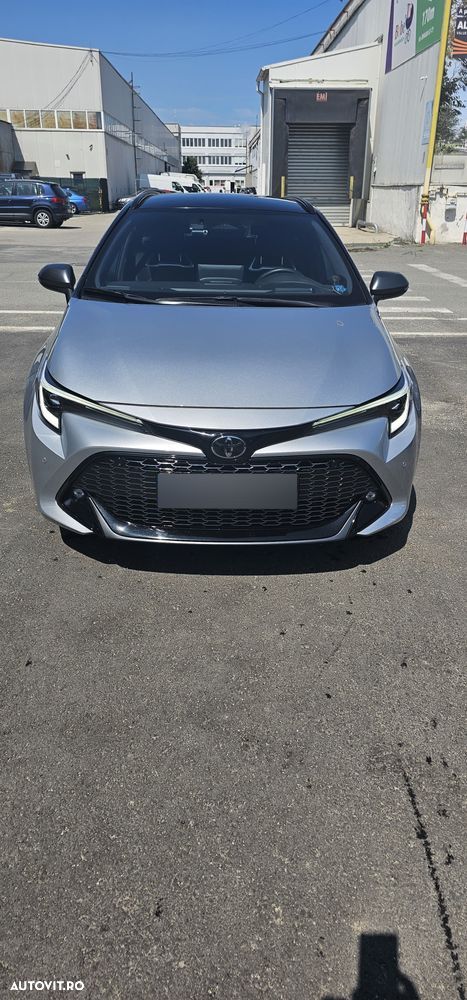 Toyota Corolla 2.0 HSD Exclusive Plus GR Sport Bi-Tone - 1