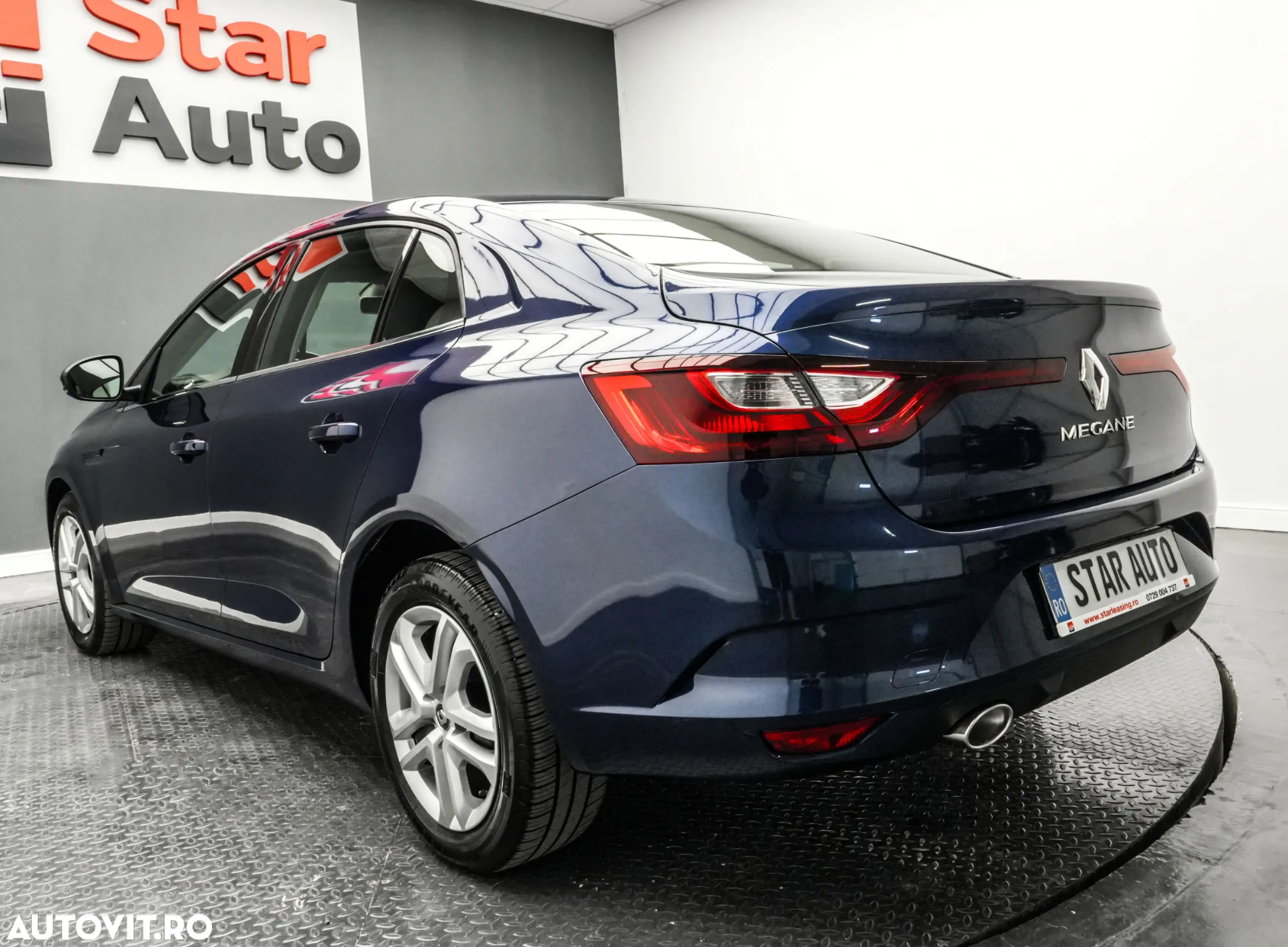 Renault Megane TCE GPF Zen - 4