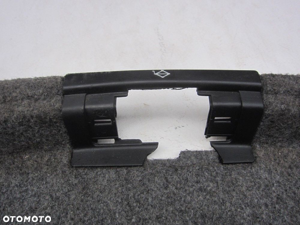 BMW E46 CABRIO PODŁOGA WYKŁADZINA BAGAŻNIKA WANNA 51478236311 8236311 - 6