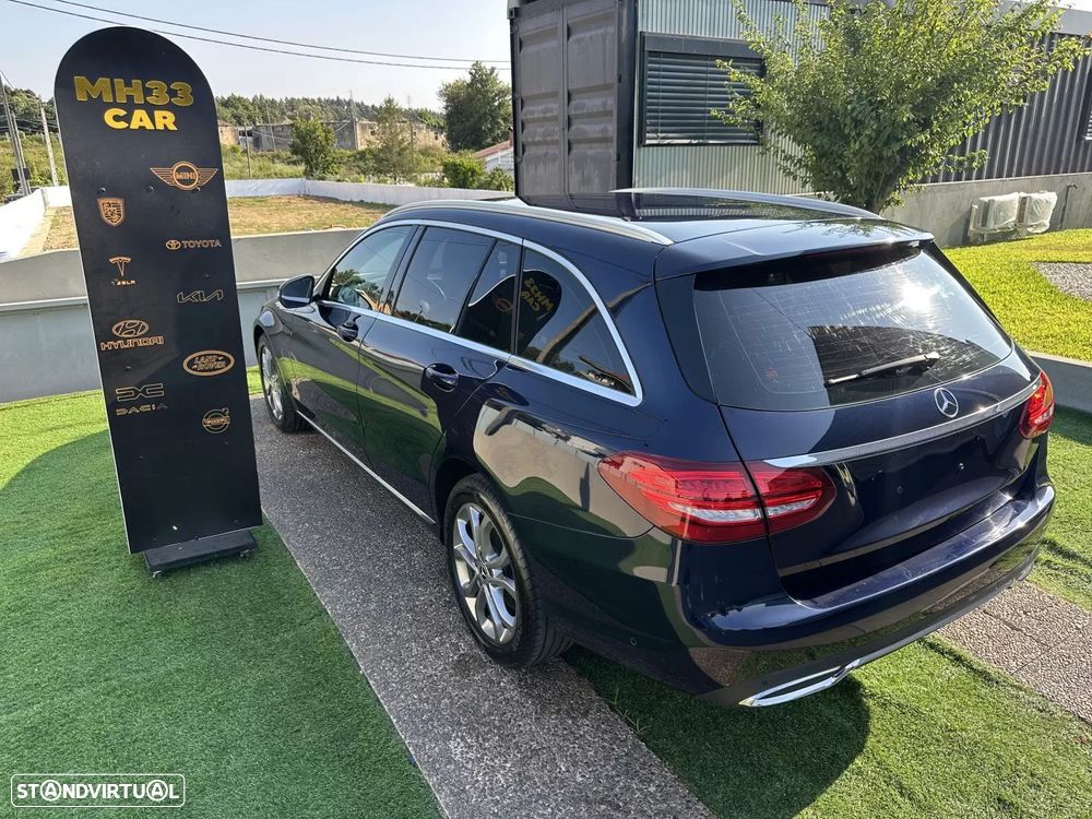Mercedes-Benz C 180 d Avantgarde - 15