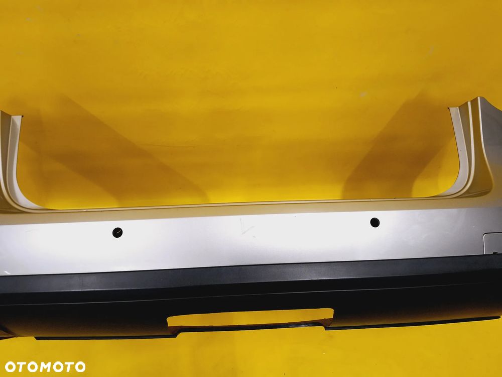 ZDERZAK TYŁ TYLNY VW PASSAT B6 KOMBI 05-10 LAK: LD1W NR446 - 8