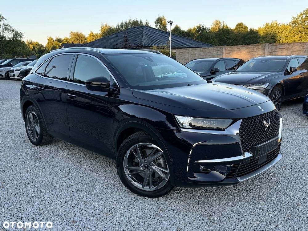 DS Automobiles DS 7 Crossback 1.6 E-Tense 4x4 Grand Chic - 20