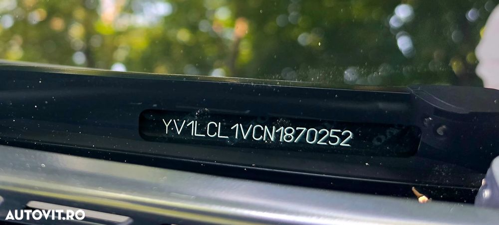 VOLVO XC90 2022 — imagine 10