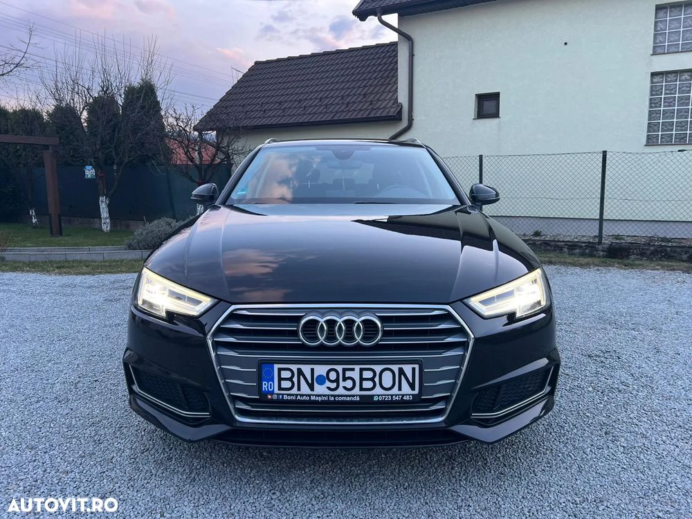 Audi A4 35 TFSI S tronic - 1