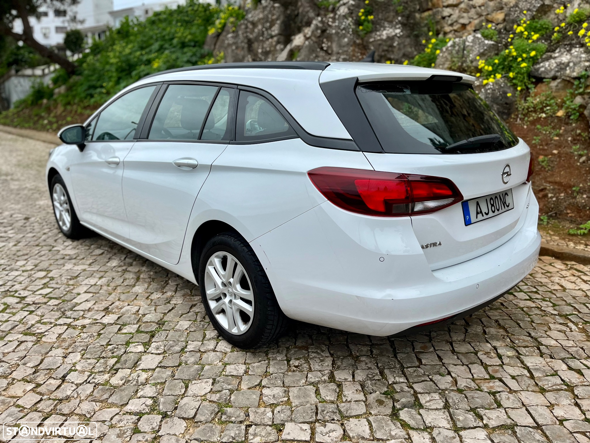 Opel Astra Sports Tourer 1.6 D (CDTI) S&S Dynamic - 3