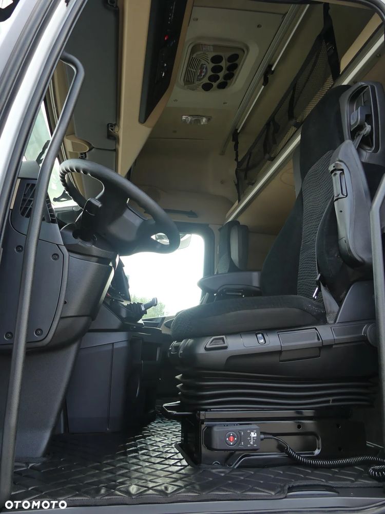 Mercedes-Benz ACTROS 1845 MP4 / EURO 6 / LOW DECK / AUTOMAT / - 16