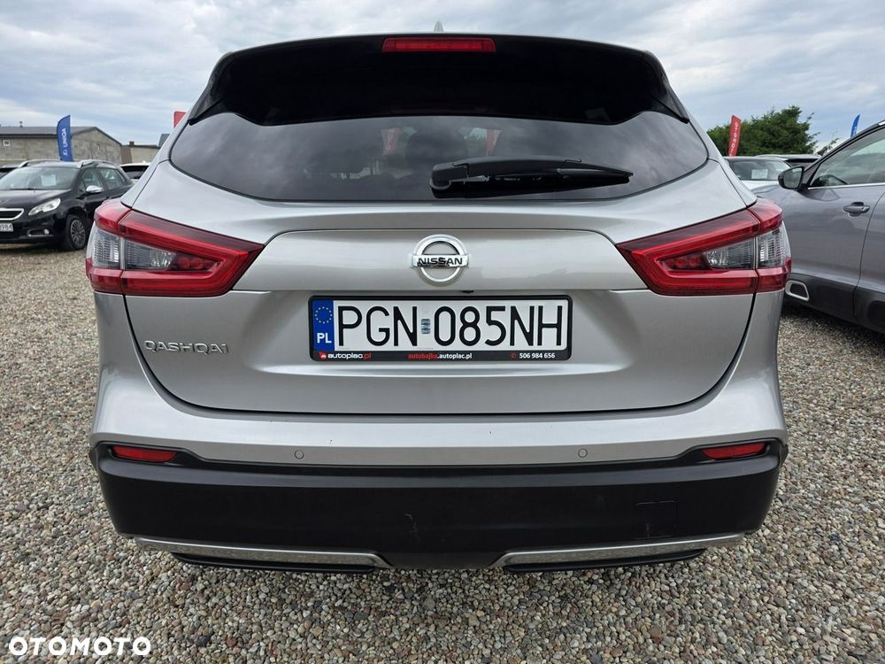 Nissan Qashqai 1.2 DIG-T Xtronic TEKNA+ - 3