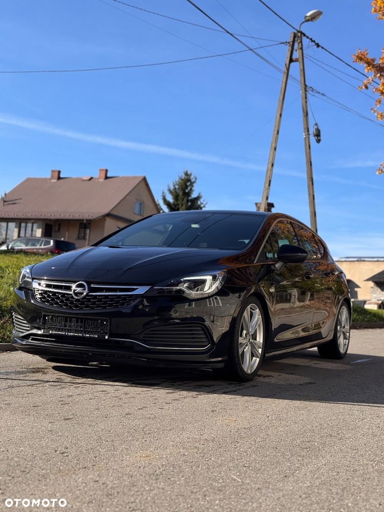 Opel Astra 1.6 T Dynamic S&S - 2