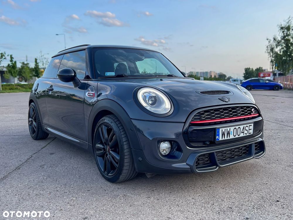 MINI Cooper S sport - 4