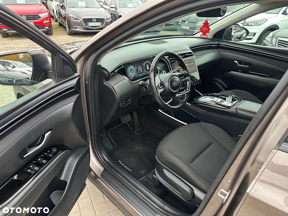 Hyundai Tucson - 6