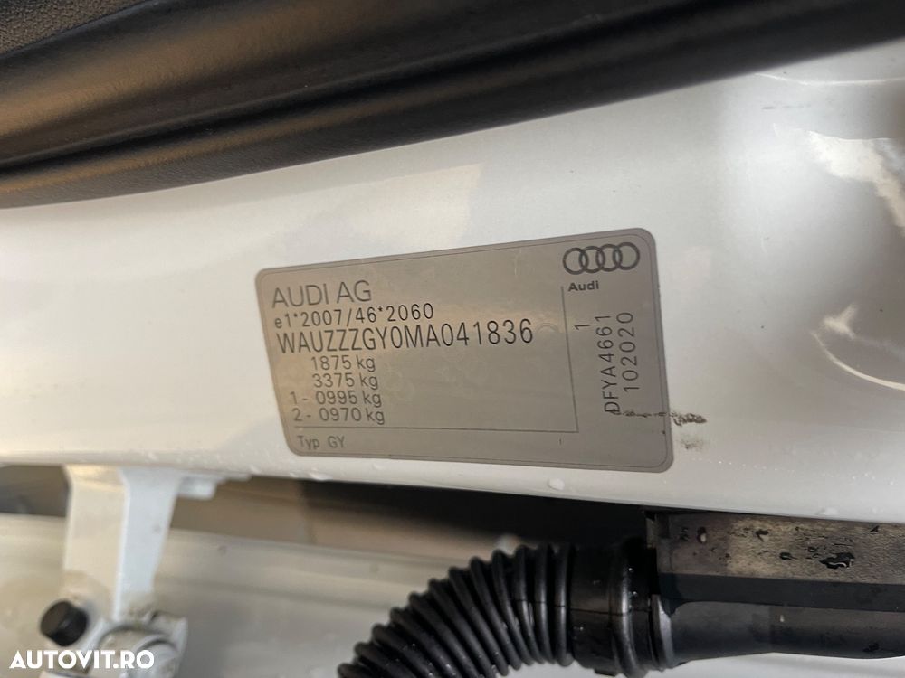 Audi A3 Limuzina 35 TFSI S tronic S line - 40
