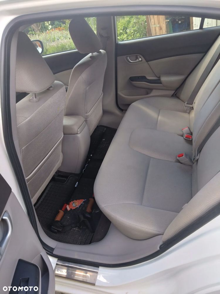 Honda Civic 1.8 Comfort - 10
