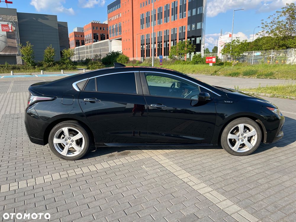 Chevrolet Volt - 14