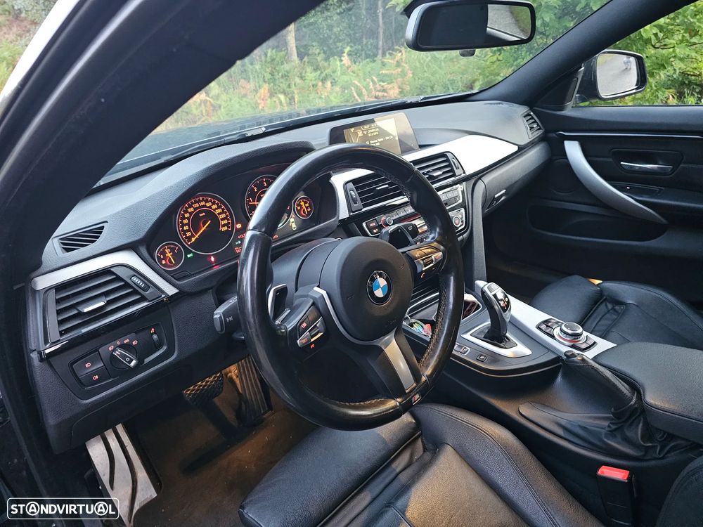 BMW 420 Gran Coupé d Aut. M Sport - 7