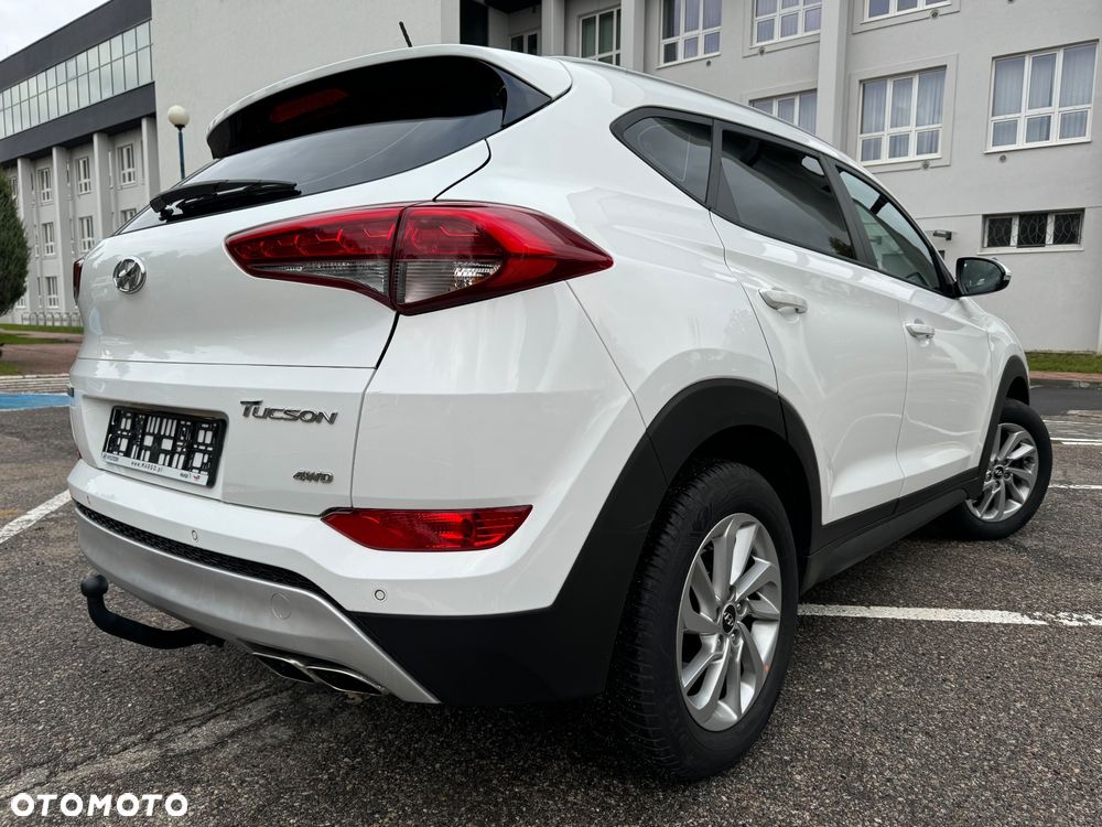 Hyundai Tucson 1.6 Turbo 4WD Premium - 15