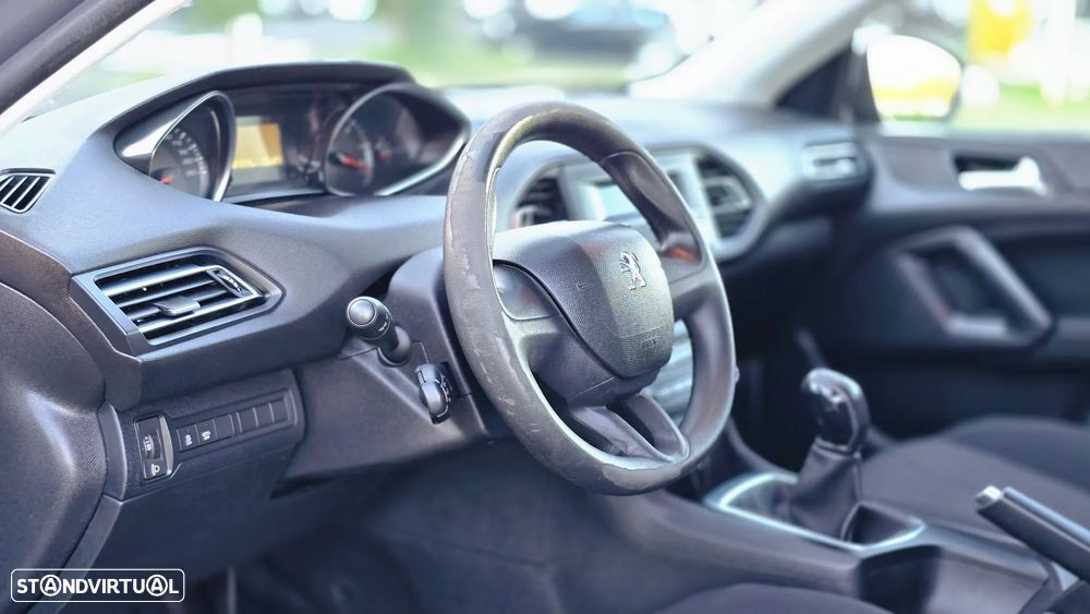 Peugeot 308 SW 1.6 BlueHDi Active - 5