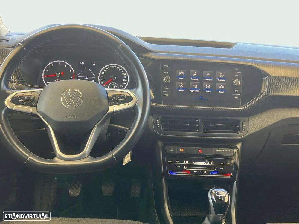 VW T-Cross 1.0 TSI Freestyle - 10