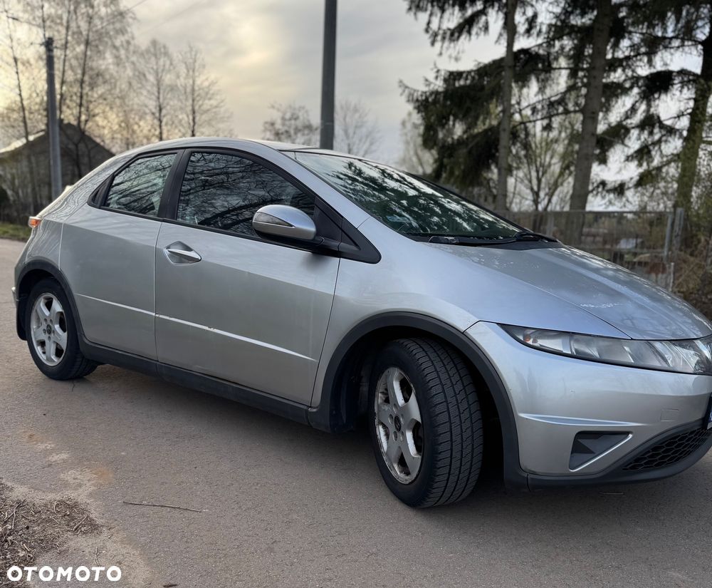 Honda Civic 1.4 Base - 2